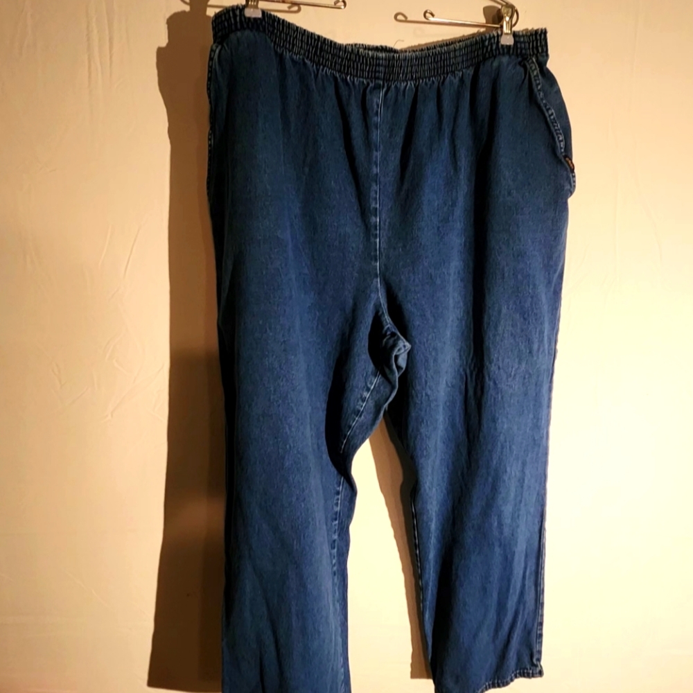 Blue jeans